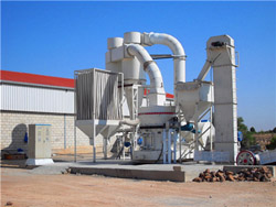 时产1500吨立式磨粉机械  